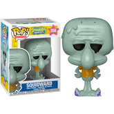 Funko Pop! SpongeBob SquarePants - Squidward (Melting) #2558