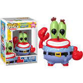 Funko Pop! SpongeBob SquarePants - Mr. Krabs (Melting) #2559