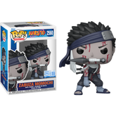 Funko Pop! Naruto - Zabuza Momochi (Bloody) #2560