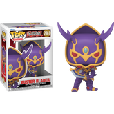 Funko Pop! Yu-Gi-Oh! - Buster Blader #2561  - Chase Chance