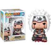 Funko Pop! Naruto: Shippuden - Jiraiya (Reading) #2565