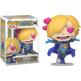 Funko Pop! One Piece - Sanji (Swooning) #2566