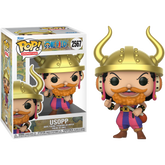 Funko Pop! One Piece - Usopp (Elbaf Outfit) #2567