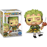 Funko Pop! Shelf Sitter - One Piece - Roronoa Zoro #2568