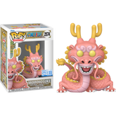 Funko Pop! One Piece - Momonosuke (Dragon Form) #2574