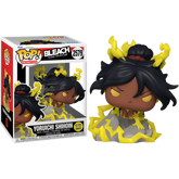 Funko Pop! Premium - Bleach: Thousand-Year Blood War - Yoruichi Shihoin Glow in the Dark #2579