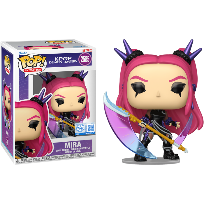 Funko Pop! K-Pop Demon Hunters - Mira (HUNTR/X) #2585