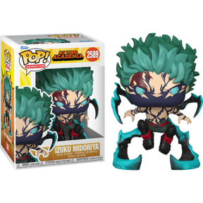 Funko Pop! My Hero Academia - Shota, Izuku & Momo - Bundle (Set of 3)