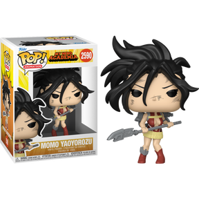 Funko Pop! My Hero Academia - Shota, Izuku & Momo - Bundle (Set of 3)