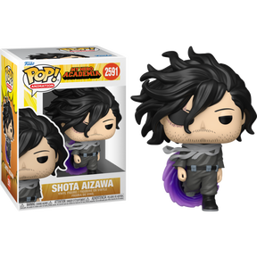 Funko Pop! My Hero Academia - Shota, Izuku & Momo - Bundle (Set of 3)