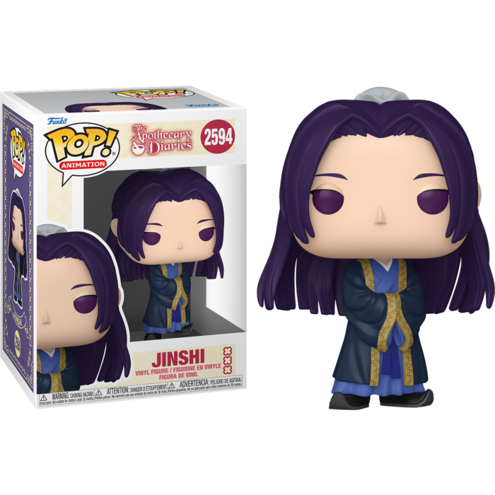 Funko Pop! The Apothecary Diaries - Jinshi #2594