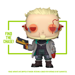 Funko Pop! Cyberpunk: Edgerunners - Weak, D., Roman & Talia - Bundle (Set of 4)