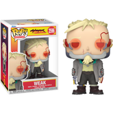 Funko Pop! Cyberpunk: Edgerunners - Weak #2596 - Chase Chance - Real Pop Mania