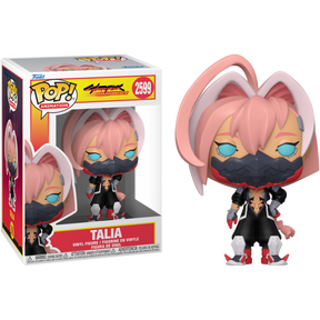 Funko Pop! Cyberpunk: Edgerunners - Weak, D., Roman & Talia - Bundle (Set of 4) - Real Pop Mania