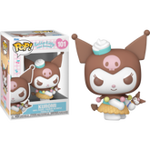 Funko Pop! Hello Kitty and Friends - Kuromi with Ice Cream #101