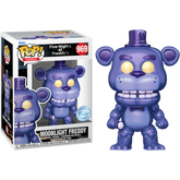 Funko Pop! Five Nights at Freddy's - Moonlight Freddy #969