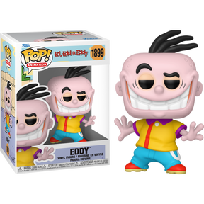 Funko Pop! Ed, Edd n Eddy - The Eds - Bundle (Set of 3)