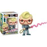 Funko Pop! The Real Ghostbusters (1986) - Egon Spengler #1783