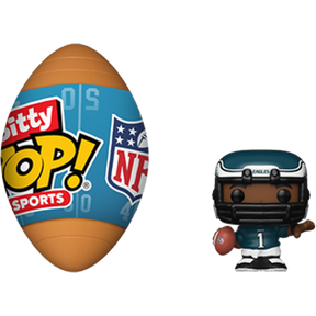 Funko Bitty Pop! NFL Football - Football Capsule Bitty Pop! Blind Bag (Display of 24)