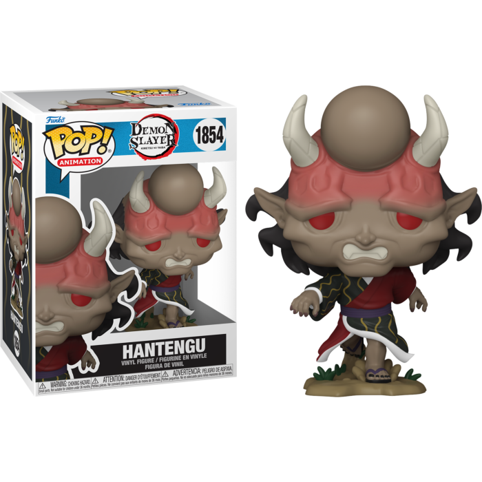 Funko Pop! Demon Slayer - Hantengu #1854