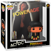 Funko Pop! Albums - AC/DC - Powerage #25