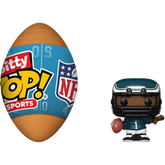 Funko Bitty Pop! NFL Football - Football Capsule - Blind Bag (Single Unit)
