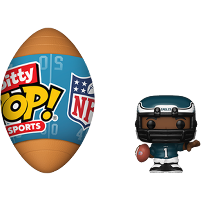Funko Bitty Pop! NFL Football - Football Capsule - Blind Bag (Single Unit)