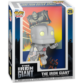 Funko Pop! VHS Cover - The Iron Giant - The Iron Giant #25