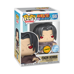 Funko Pop! Naruto: Shippuden - Itachi Uchiha #1849 - Chase Chance