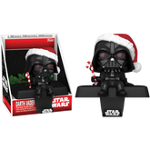 Funko Pop! Star Wars - Darth Vader Pop! Edge-Sitter Stocking Hanger