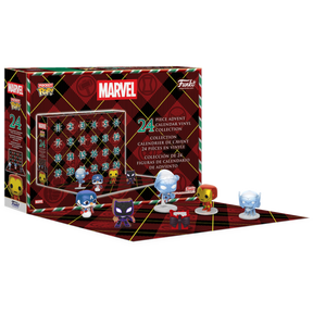 Funko Pocket Pop! Marvel - 2026 24-Day - Advent Calendar