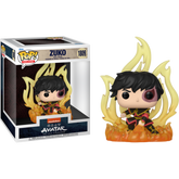 Funko Pop! Deluxe - Avatar: The Last Airbender - Zuko #1809