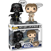 Funko Pop! Star Wars - Darth Vader & Luke Skywalker (I Am Your Father) - 2-Pack