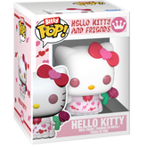 Funko Bitty Pop! Hello Kitty and Friends - Valentines Heart Shaped Capsule - Blind Bag (Single Unit) - Real Pop Mania