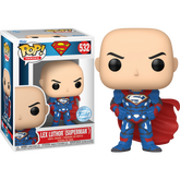 Funko Pop! DC Comics - Lex Luthor as Superman #532