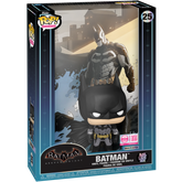 Funko Pop! Batman: Arkham Knight - Batman Supreme # 25 - Supreme Limited Edition (+ Box of 3 Mystery Pop! Comic Covers)