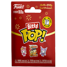Funko Bitty Pop! Hello Kitty & Friends - Lunar New Year- Blind Bag (Display of 24)