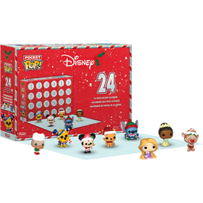 Funko Pocket Pop! Disney - 2026 24-Day - Advent Calendar