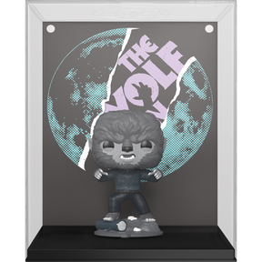 Funko Pop! VHS Covers - Universal Monsters - Wolfman #26