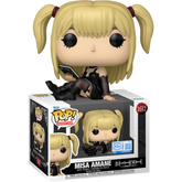 Funko Pop! Death Note - Misa Amane (Sitting) #2612 - Real Pop Mania
