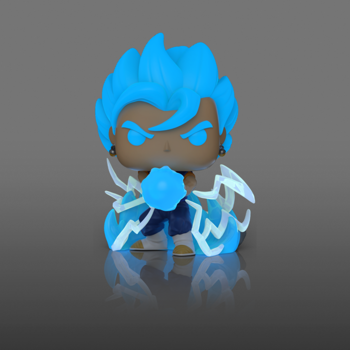 Funko Pop! Premium - Dragon Ball Super - SSGSS Vegito Glow in the Dark #2614