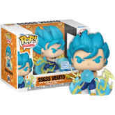 Funko Pop! Premium - Dragon Ball Super - SSGSS Vegito Glow in the Dark #2614
