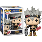 Funko Pop! Black Clover - Asta with Devil Arm #2616