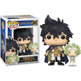 Funko Pop! Black Clover - Yuno with Sylph #2617