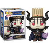 Funko Pop! Black Clover - Dante (Devil Form) #2618