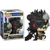 Funko Pop! Black Clover - Berserk Asta #2620 - Chase Chance