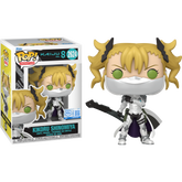 Funko Pop! Kaiju No. 8 - Kikoru Shinomiya (Numbers Weapon 4 Suit) #2624 - Chase Chance