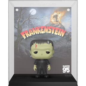 Funko Pop! VHS Covers - Universal Monsters - Frankenstein (95th Anniversary) #26