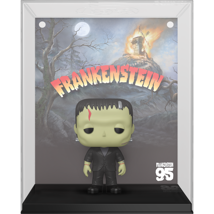 Funko Pop! VHS Covers - Universal Monsters - Frankenstein (95th Anniversary) #26