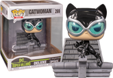 Funko Pop! Batman: Hush - Catwoman on Rooftop Jim Lee Collection Deluxe #269